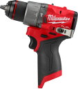 (LINEクーポン有)ミルウォーキー M12-FPD2-0X0-JP M12 FUEL(TM) 振動ドリルドライバー MILWAUKEE