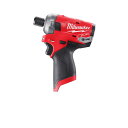 (LINEクーポン有)ミルウォーキー M12-FQID-0-JP M12 FUEL(TM) 50Nm サイレントインパクトドライバー MILWAUKEE