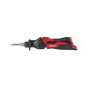 (LINEクーポン有)ミルウォーキー M12-SI-0-APJ M12(TM) コードレスハンダゴテ MILWAUKEE