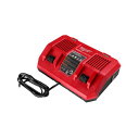 (LINEクーポン有)ミルウォーキー M18-DFC-JP M18(TM) デュアルベイ充電器 MILWAUKEE