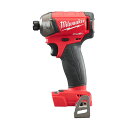 (LINEクーポン有)ミルウォーキー M18-FQID-0X0-JP M18 FUEL(TM) 50Nmサイレントインパクトドライバー MILWAUKEE