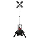 (LINE新規友だち限定クーポン配布中)ミルウォーキー MXF-TL-0-JP MX FUEL(TM) 充電機能付きタワーライト MILWAUKEE