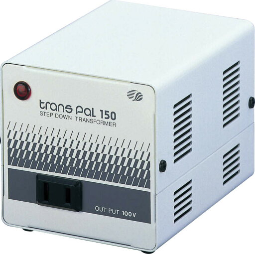 (LINEクーポン有)(送料無料) 日動工業 PAL-150A 海外用トランス NICHIDO (LINEクーポン有)(送料無料) 日動工業 PAL-150A 海外用トランス NICHIDO
