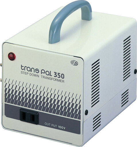 (LINEクーポン有)(送料無料) 日動工業 PAL-350A 海外用トランス NICHIDO (LINEクーポン有)(送料無料) 日動工業 PAL-350A 海外用トランス NICHIDO
