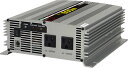 (4/25は抽選で100％P還元)(送料無料) 日動工業 R-A600N-A 正弦波インバータ DC12V NICHIDO