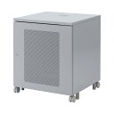 (LINE新規友だち限定クーポン配布中)(送料無料) サンワサプライ CP-102 19インチマウントボックス(H700・13U) SANWASUPPLY