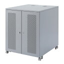 (LINEクーポン有)サンワサプライ CP-303 W800機器収納ボックス(H1000) SANWASUPPLY (法人限定)