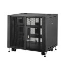 (LINE新規友だち限定クーポン配布中)(送料無料) サンワサプライ CP-SVCBOX3BK 小型19インチマウントボックス(9U D450) SANWASU...