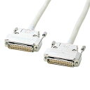 (5/5は抽選で100%P還元)(送料無料) サンワサプライ KRS-005N RS-232Cケーブル SANWASUPPLY(2)