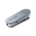 (5/1は抽選で100%P還元)(送料無料) サンワサプライ MM-BTMSP3CL Bluetoothスピーカーフォン(クリップ式マイクのみ) SANWASU...