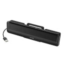 (5/15は抽選で100%P還元)(送料無料) サンワサプライ MM-SPBT5BK Bluetooth対応 3WAY クリップ式スピーカー SANWASUPP...