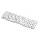 (LINEクーポン有)サンワサプライ SKB-L1UN USBキーボード SANWASUPPLY
