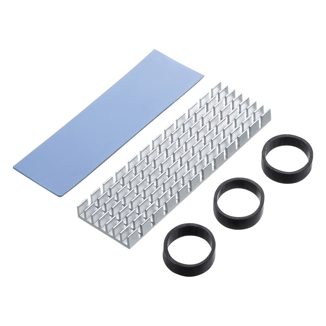 (LINEݥͭ)掠ץ饤 TK-HM5S M.2 SSDѥҡȥ SANWASUPPLY