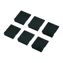 (5/20は抽選で100%P還元)サンワサプライ TK-SDCAP SDカードスロット用キャップ SANWASUPPLY