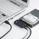 (ő400~ItN[|zz+5/5͒I100PҌ)() TTvC USB-CVIDE3 SATA-USB3.0ϊP[u SANWASUPPLY