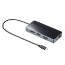 (ő400~ItN[|zz+5/1͒I100PҌ)() TTvC USB-DKM2BK USB Type-C hbLOXe[V SANWASUPPLY