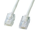 (5/5は抽選で100%P還元)(送料無料) サンワサプライ KB-INSRJ45-3N INS1500(ISDN)ケーブル SANWASUPPLY