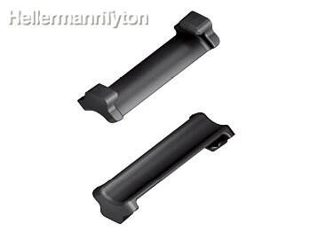 (LINEクーポン有)ヘラマンタイトン RCINSERTC ラチェットPクランプ(RCC)用インサート(100個入) タイトン HellermannTyton