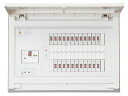 (LINEクーポン有)テンパール工業 MAG36182IC2EV オール電化対応住宅盤 扉付 リミッタースペース付 60A 18+2EV