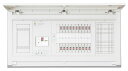 (LINEクーポン有)テンパール工業 MALG33102P スタンダード住宅分電盤 扉付 リミッタースペース付 1EX8 2EX2
