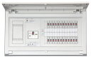 (LINE新規友だち限定クーポン配布中)テンパール工業 MALG3628 スタンダード住宅分電盤 扉付 リミッタースペース付 60A 1EX22 2EX6
