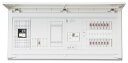 (LINE新規友だち限定クーポン配布中)テンパール工業 MALG37182IB2G4 オール電化対応住宅盤 扉付 リミッタースペース付 75A 18+2