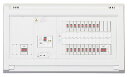 (LINE新規友だち限定クーポン配布中)テンパール工業 YAG310223IT2B4 発電システム対応住宅盤 扉無し リミッタースペース無し 100A 22+3