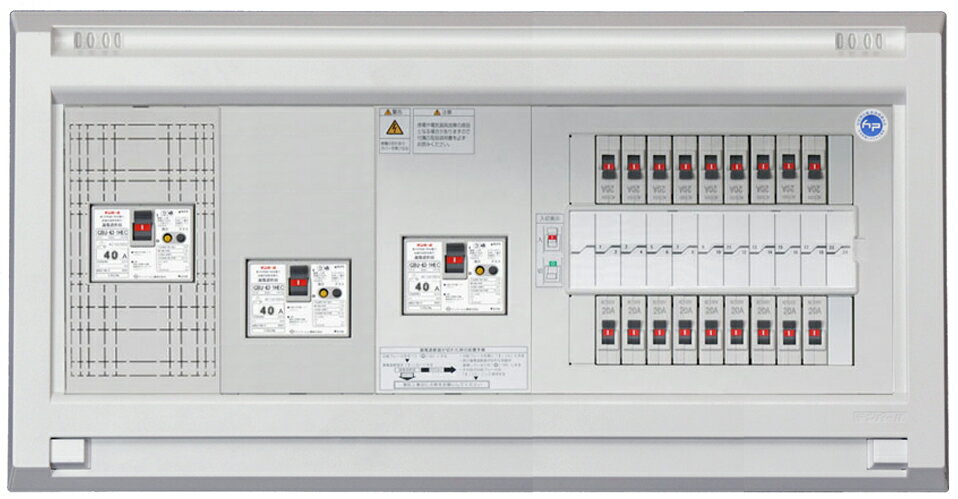 (LINE新規友だち限定クーポン配布中)テンパール工業 YAG36142T22L 発電システム対応住宅盤 扉無し リミッタースペース無し 60A14+2