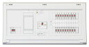 (LINE新規友だち限定クーポン配布中)テンパール工業 YALG35102IB4 オール電化対応住宅盤 扉無し リミッタースペース付 50A 10+2