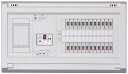 (LINE新規友だち限定クーポン配布中)テンパール工業 YALG35122 スタンダード住宅用分電盤 リミッタースペース付 50A 1EX10 2EX2