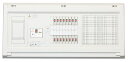 (LINE新規友だち限定クーポン配布中)テンパール工業 YALG3516D スタンダード住宅用分電盤 リミッタースペース付 50A 1EX12 2EX4
