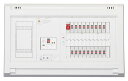 (LINE新規友だち限定クーポン配布中)テンパール工業 YALG36182F1 機能付住宅用分電盤 扉無し リミッタースペース付 60A 18+2