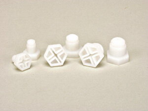 (LINEクーポン有)ジェフコム AL-FPC-3 ポリネジキャップ JEFCOM