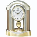 (LINE新規友だち限定クーポン配布中)セイコー BZ238B 電波置時計 スイープ 飾り振り子 SEIKO(3)