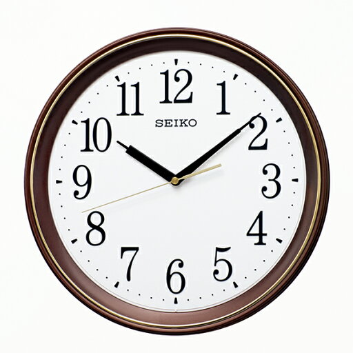 (5/25は抽選で100%P還元)セイコー KX262B 電波掛時計 スイープ SEIKO (5/25は抽選で100%P還元)セイコー KX262B 電波掛時計 スイープ SEIKO