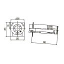 (最大400円オフクーポン配布中+5/5は抽選で100％P還元)パロマ ANTP-40 給湯器部材 Paloma