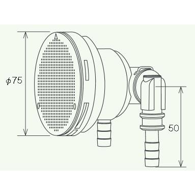 (最大400円オフクーポン配布中)パロマ BSFA-CPH15 給湯器部材 Paloma