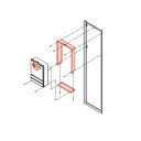 (LINEクーポン有)パロマ KAPHT-5 給湯器部材 Paloma