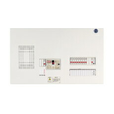 (6/5は抽選で100％P還元)河村電器 ELE2T 5180-32 分電盤 Ezライン 露出型 フタなし リミッタースペース付 KAWAMURA カワムラ