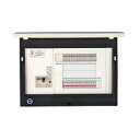 (LINEクーポン有)河村電器 EN 6082 分電盤 enステーション 露出型 フタ付き リミッタースペースなし KAWAMURA カワムラ