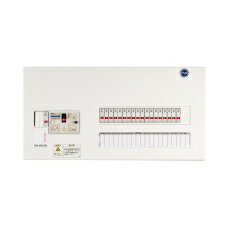 (6/1は抽選で100％P還元)河村電器 ENE2D 5120-2 分電盤 Ezライン 露出型 フタなし リミッタースペースなし KAWAMURA カワムラ