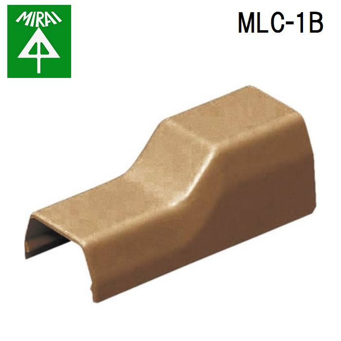 Rakuten - (LINEクーポン有)未来工業 MLC-1B プラモール(コーナージョイント) 10個 MIRAI