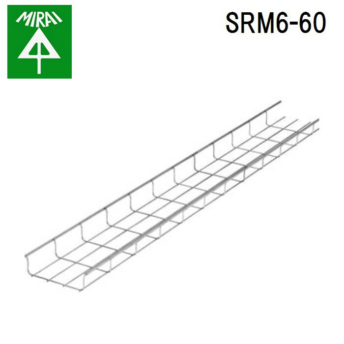 (5/25100PԸ)̤蹩 SRM6-60 ߥå(ľå) 1 MIRAI