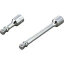 (LINE新規友だち限定クーポン配布中)TONE EX41-400 首振エクステンションバー 差込角12.7mm 全長400mm トネ