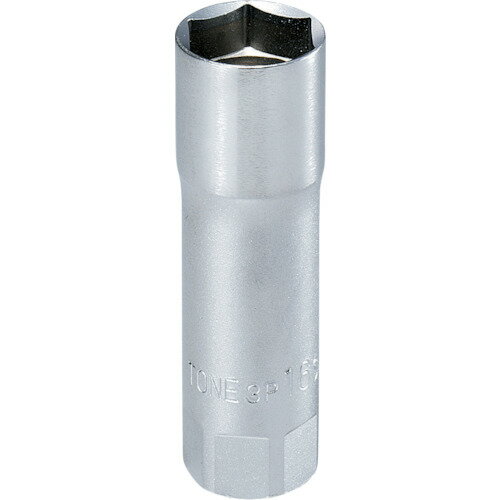 (最大400円引クーポン有)TONE 3P-19S プラグソケット(6角・マグネット付) 19mm トネ
