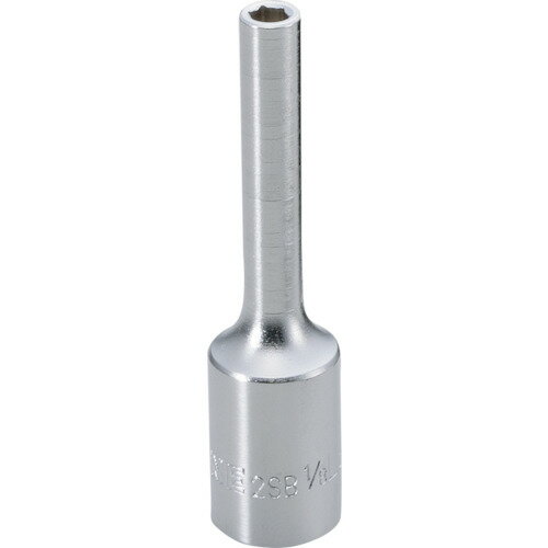 (LINEクーポン有)TONE 2SB-07L ディープソケット 対辺寸法7/32インチ トネ