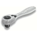 (LINEクーポン有)TONE RH3HS ショートラチェットハンドル 歯数72枚 差込角9.5mm 全長110mm トネ