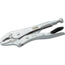 (LINEクーポン有)TONE VP-125 グリッププライヤ 143mm トネ