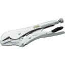 (LINEクーポン有)TONE VPS-250 グリッププライヤ 直線アゴ231mm トネ
