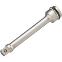 (LINE新規友だち限定クーポン配布中)TONE NE34-100 インパクト用エクステンションバー(ボールタイプ) 差込角9.5mm 全長100mm トネ